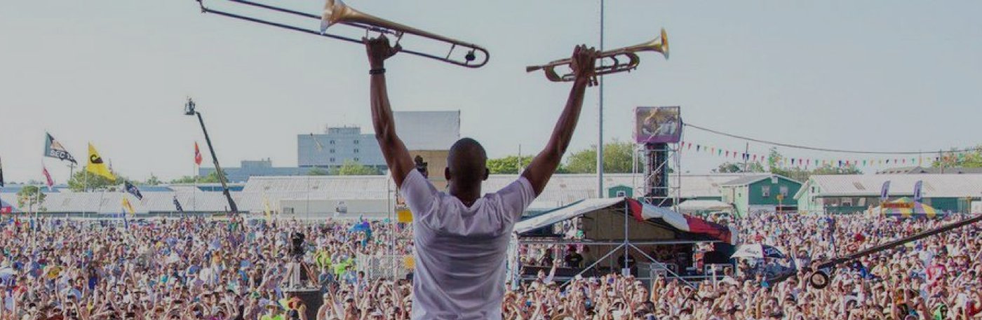 New Orleans Jazz Fest